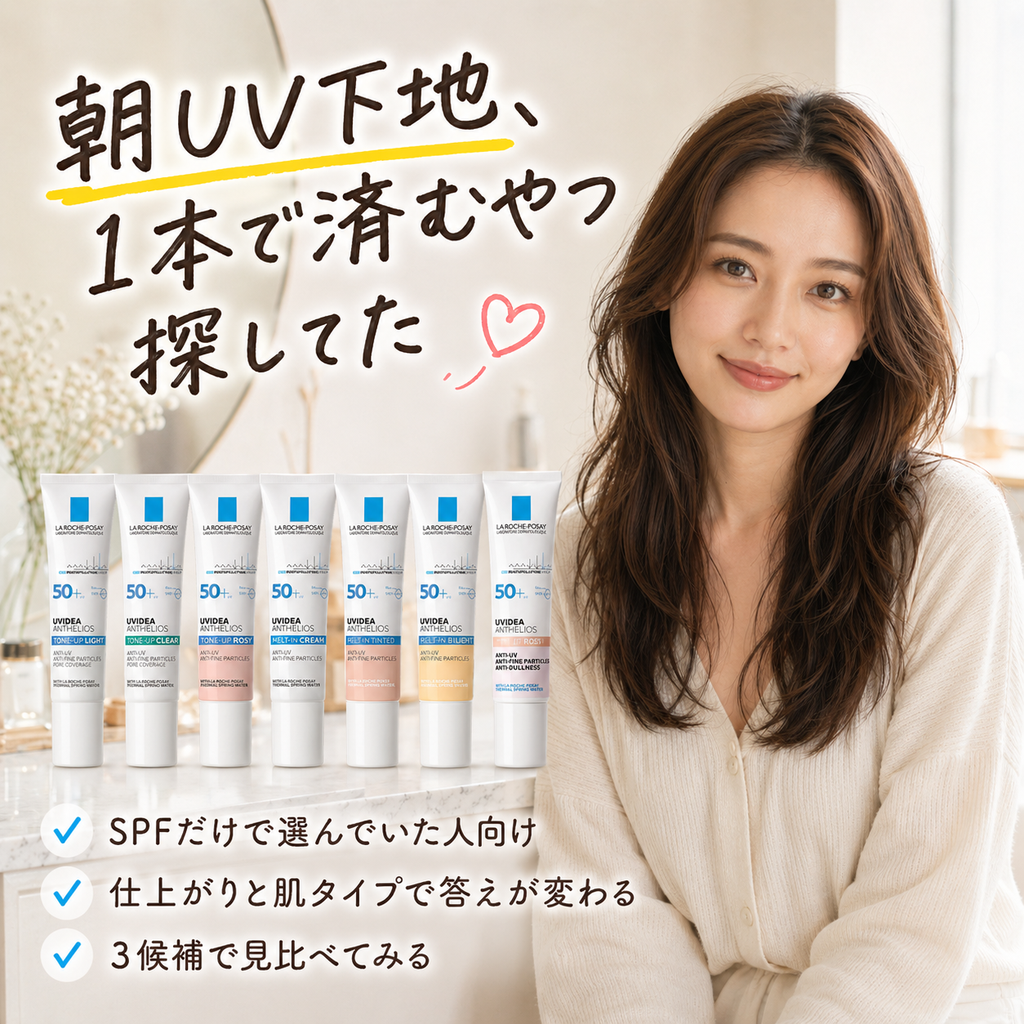 ラロッシュポゼ UVイデア image 5