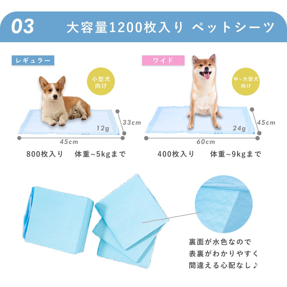 ナイス物屋 ペットシーツ image 2